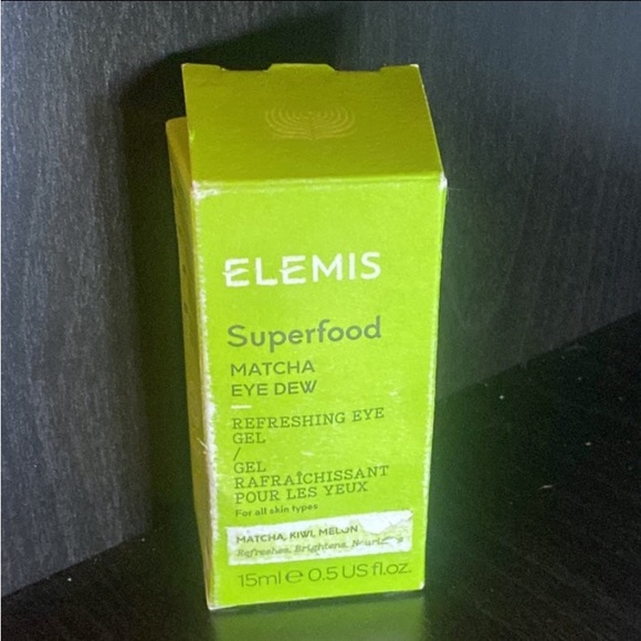 Elemis super food MATCHA EYE DEW REFRESHING EYE GEL - Picture 4 of 8